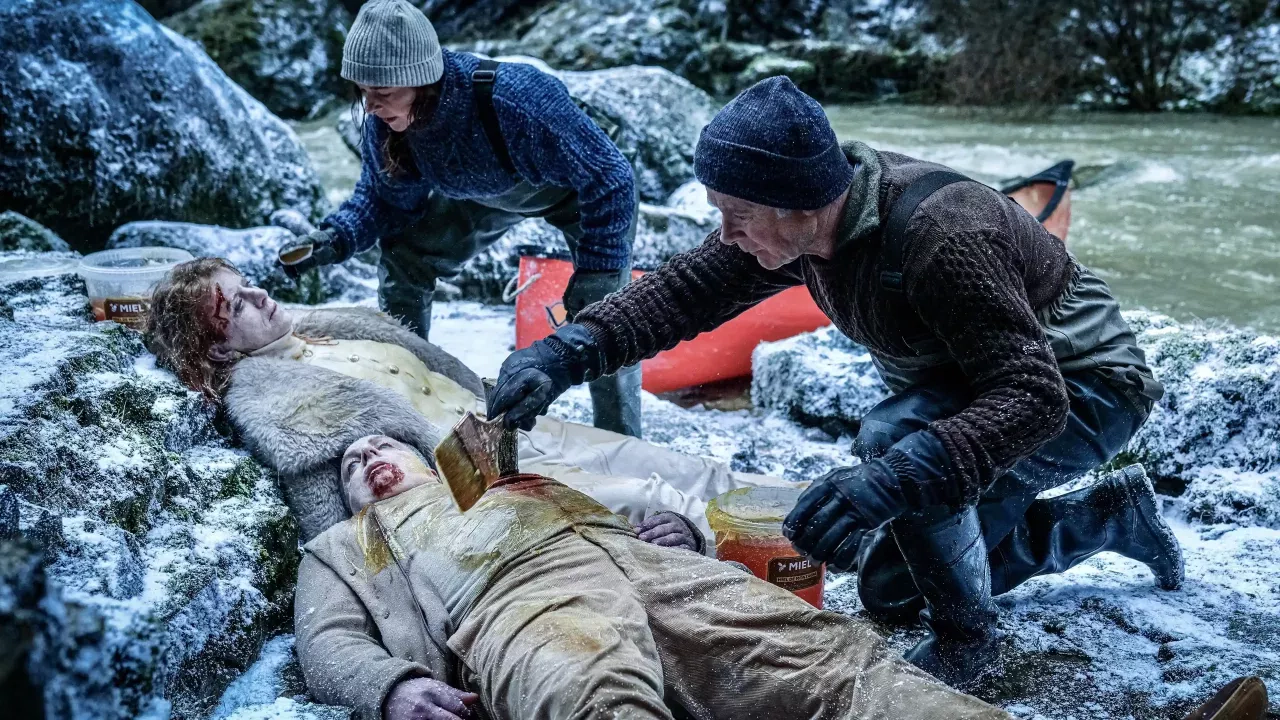 Image de l'article "Un ours dans le jura" : le beau succès de Franck Dubosc