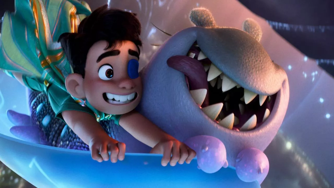 Image de l'article Elio : Pixar dévoile une épopée spatiale inédite avec un nouveau trailer