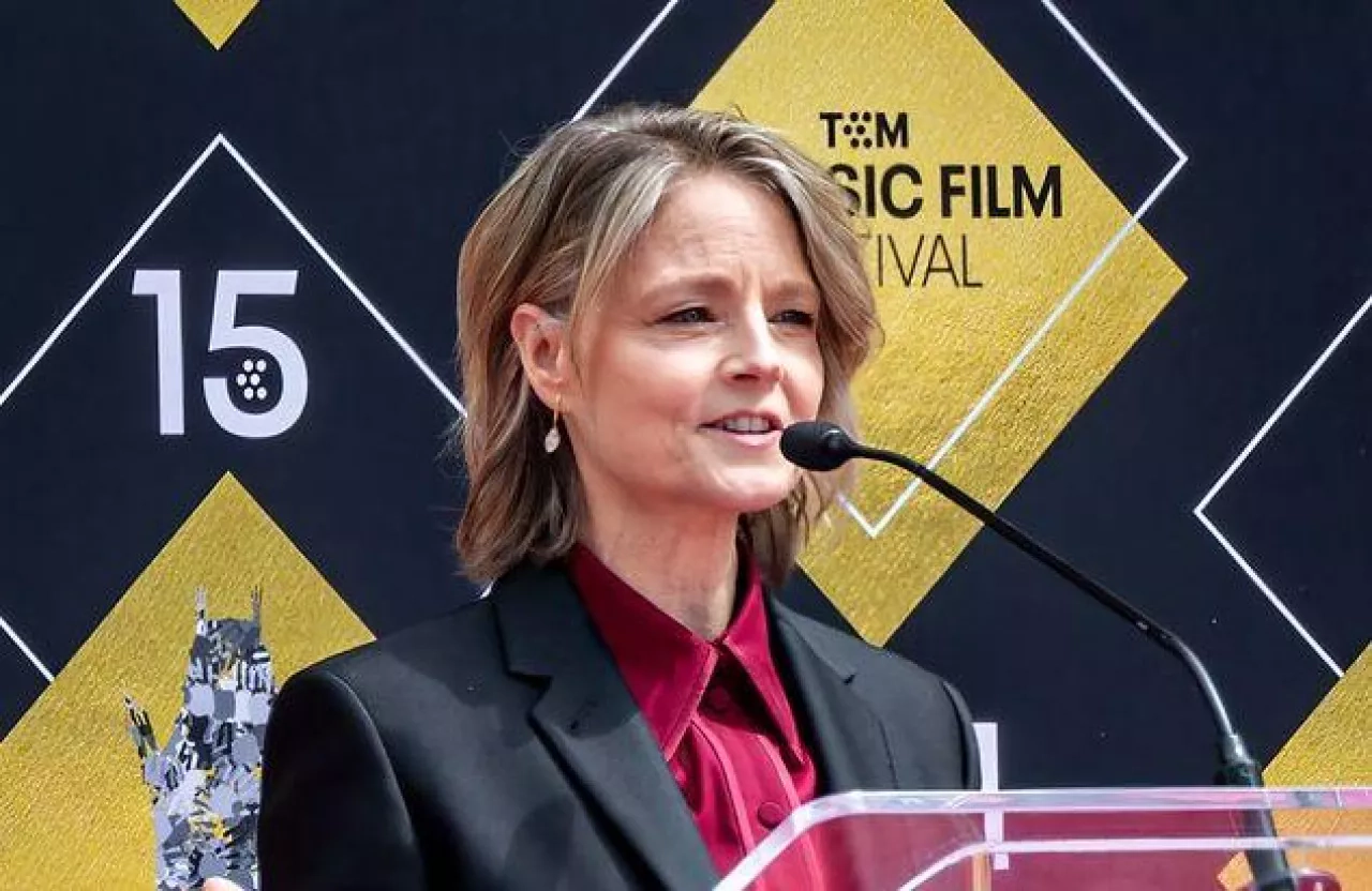 Image de l'article Jodie Foster et Virginie Efira au casting de "Vie privée"