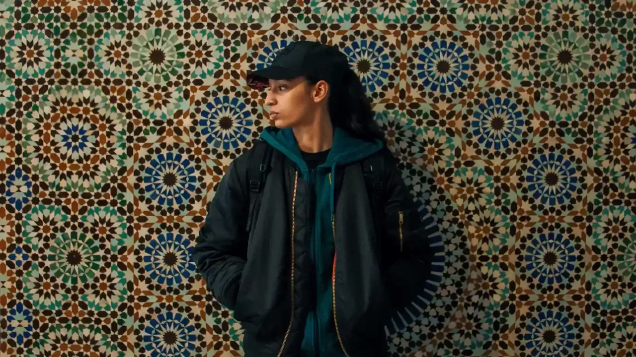 Image de l'article "La Petite Dernière" : Hafsia Herzi en compétition à Cannes 2025​