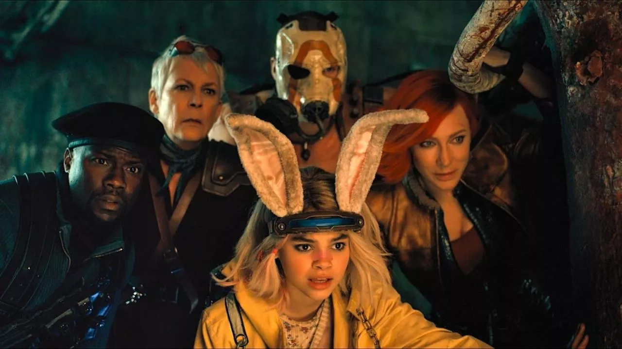 Image de l'article Borderlands : le nouveau blockbuster inspiré du jeu vidéo culte