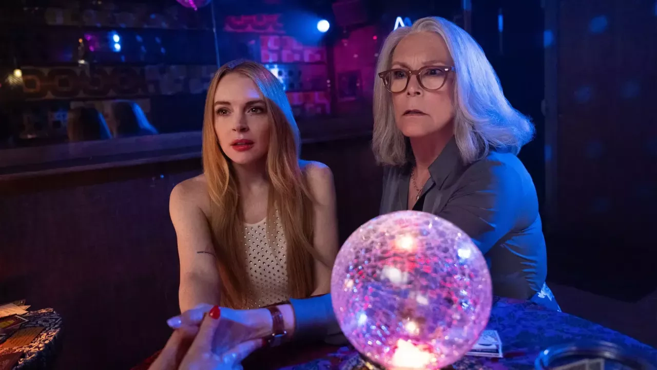 Freaky Friday 2 : Lindsay Lohan et Jamie Lee Curtis se retrouvent 22 ans plus tard 