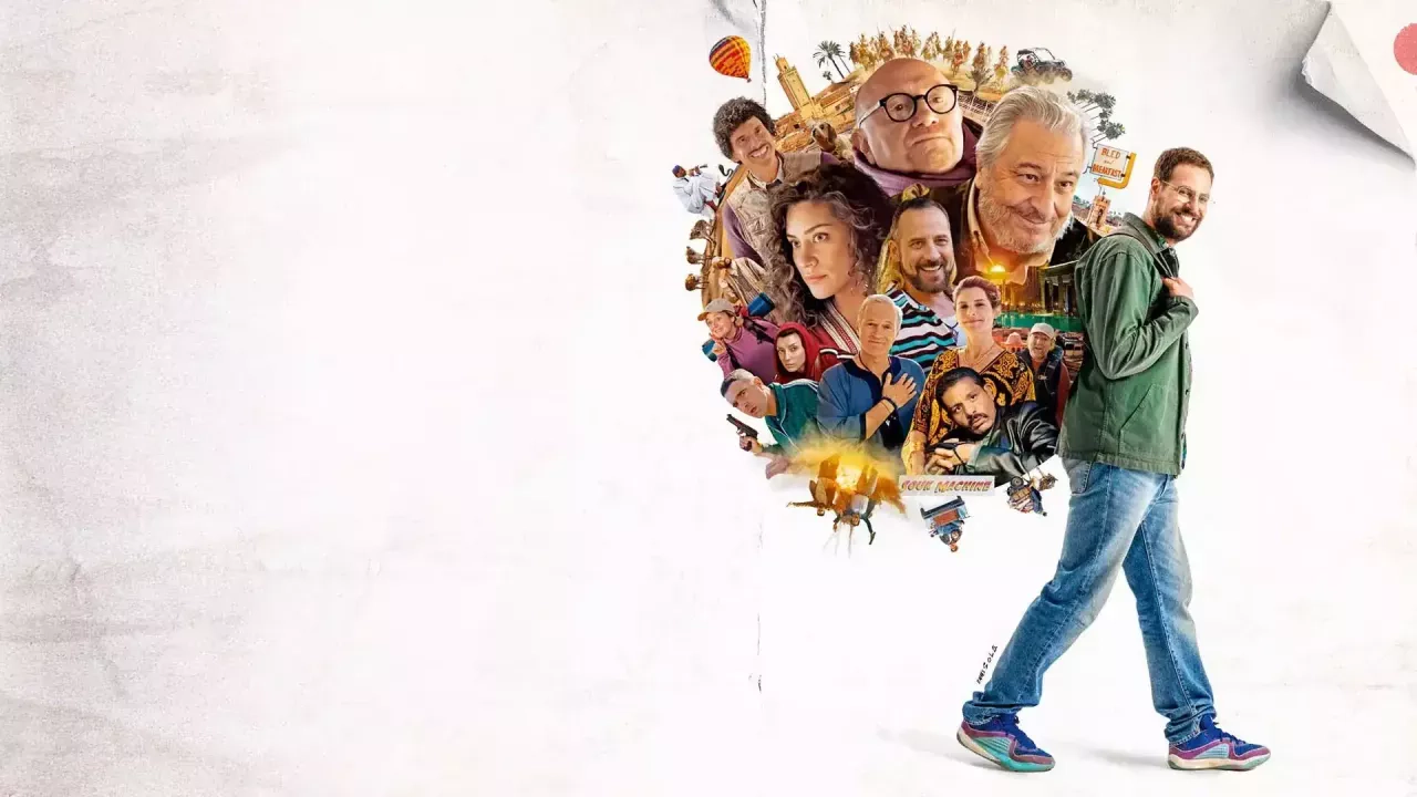 Image de l'article "Le Routard" : Michel Blanc fait ses adieux au cinéma dans une comédie de voyage