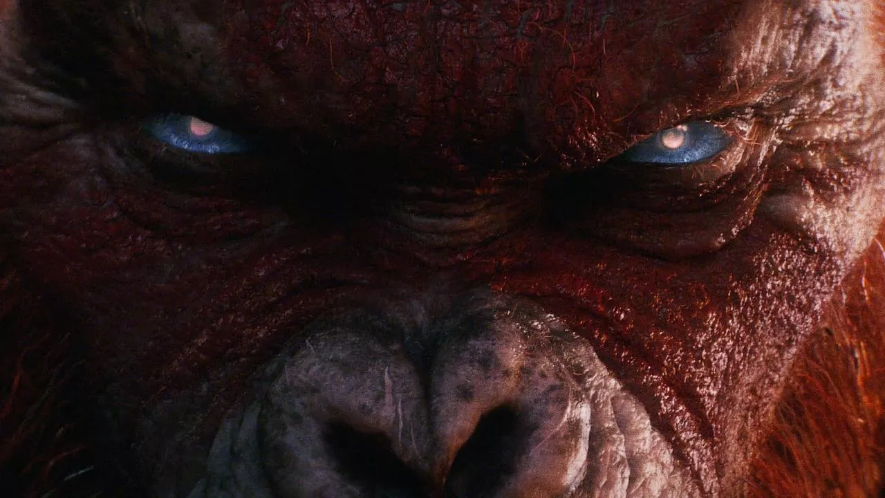 Godzilla x Kong: The New Empire (2024) Warner Bros