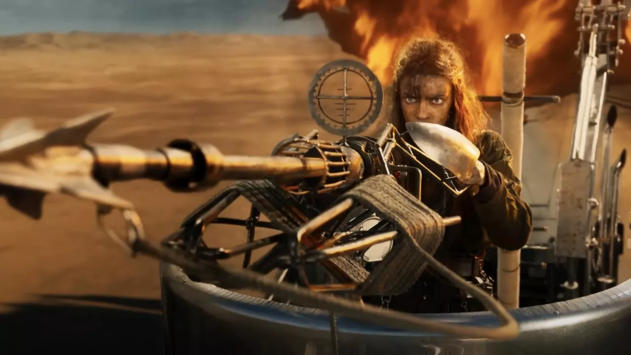 Image de l'article Furiosa : date de sortie du préquel de Mad Max