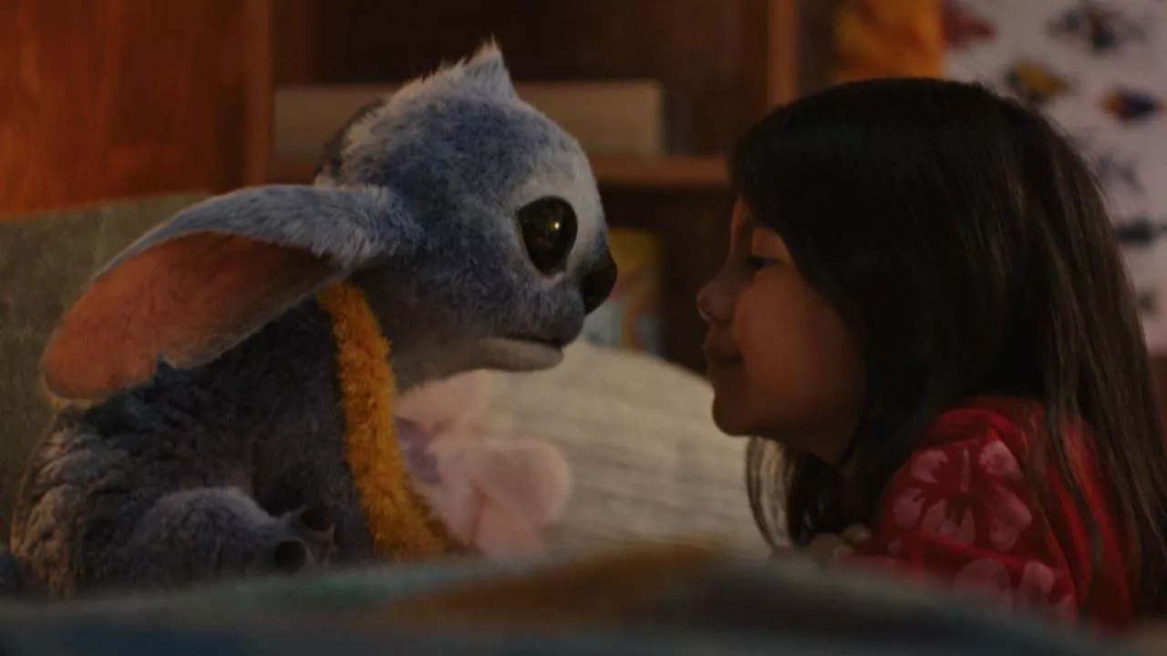 Image de l'article Lilo & Stitch: un nouveau trailer qui divise