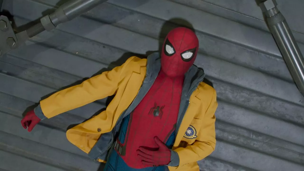 "Spider-Man 4" : les confidences de Tom Holland