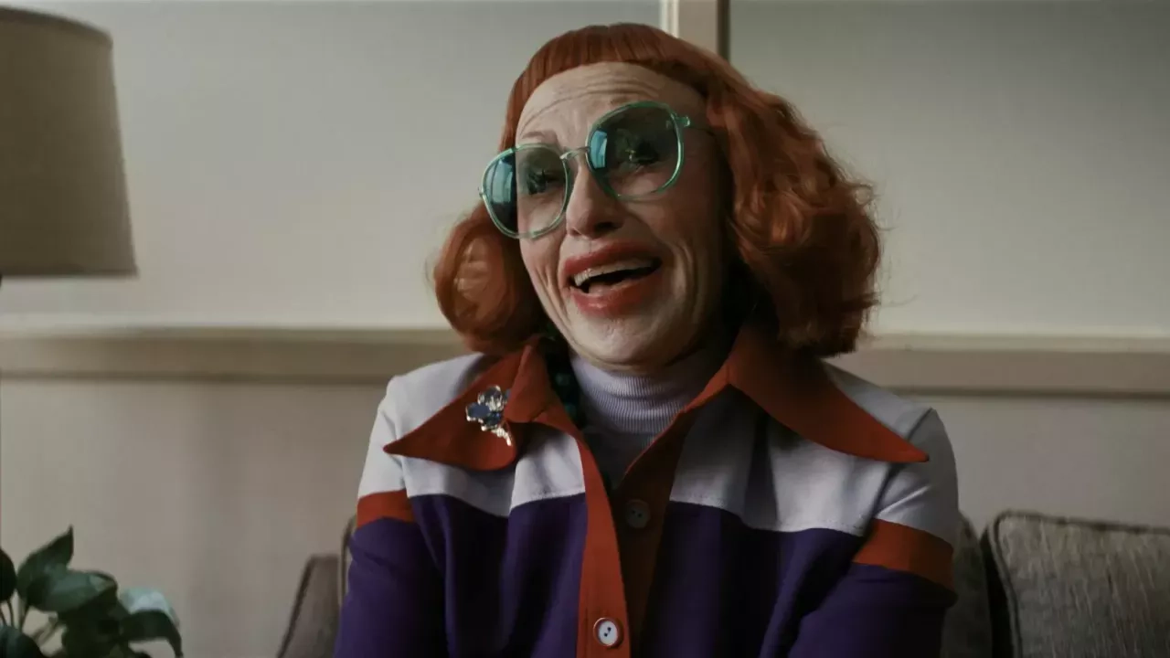 Un préquel pour le film "Évanouis" : Tante Gladys au cœur de l’intrigue