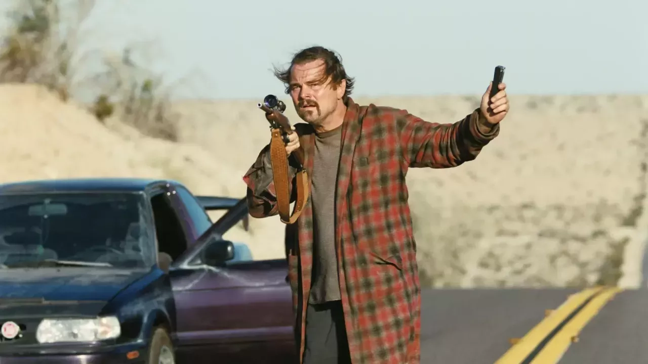 "Une bataille après l'autre" : DiCaprio mène un thriller politique intense et engagé