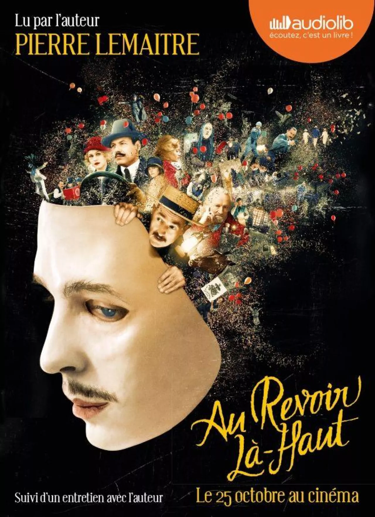Au revoir là-haut de Albert Dupontel (2017)