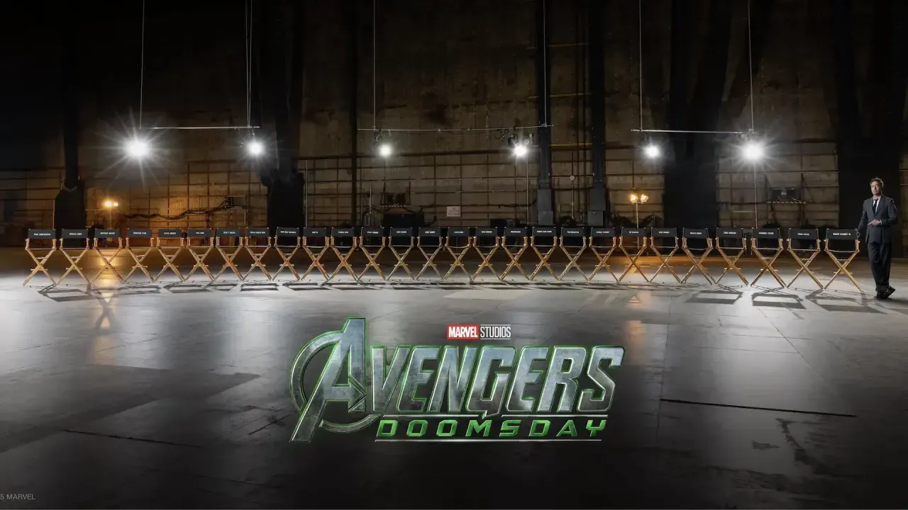 Avengers: Doomsday