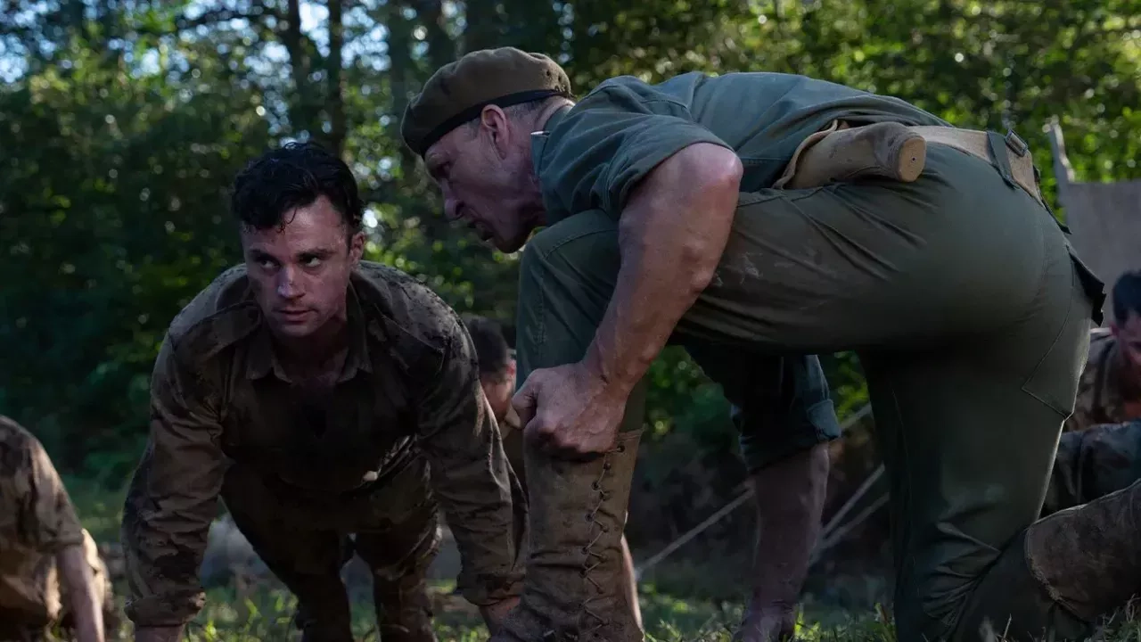 Image de l'article "Beast of War" : Kiah Roache-Turner dévoile sa bande-annonce explosive entre guerre et requin