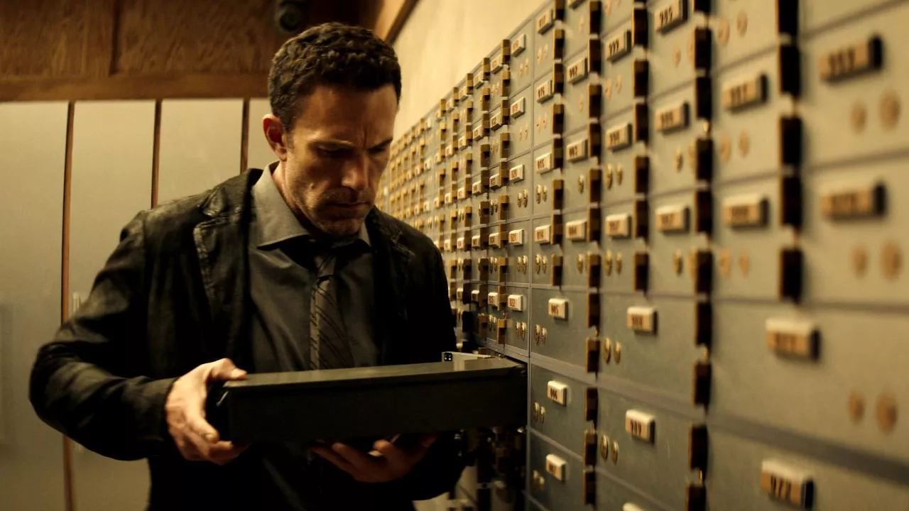 Ben Affleck - Hypnotic