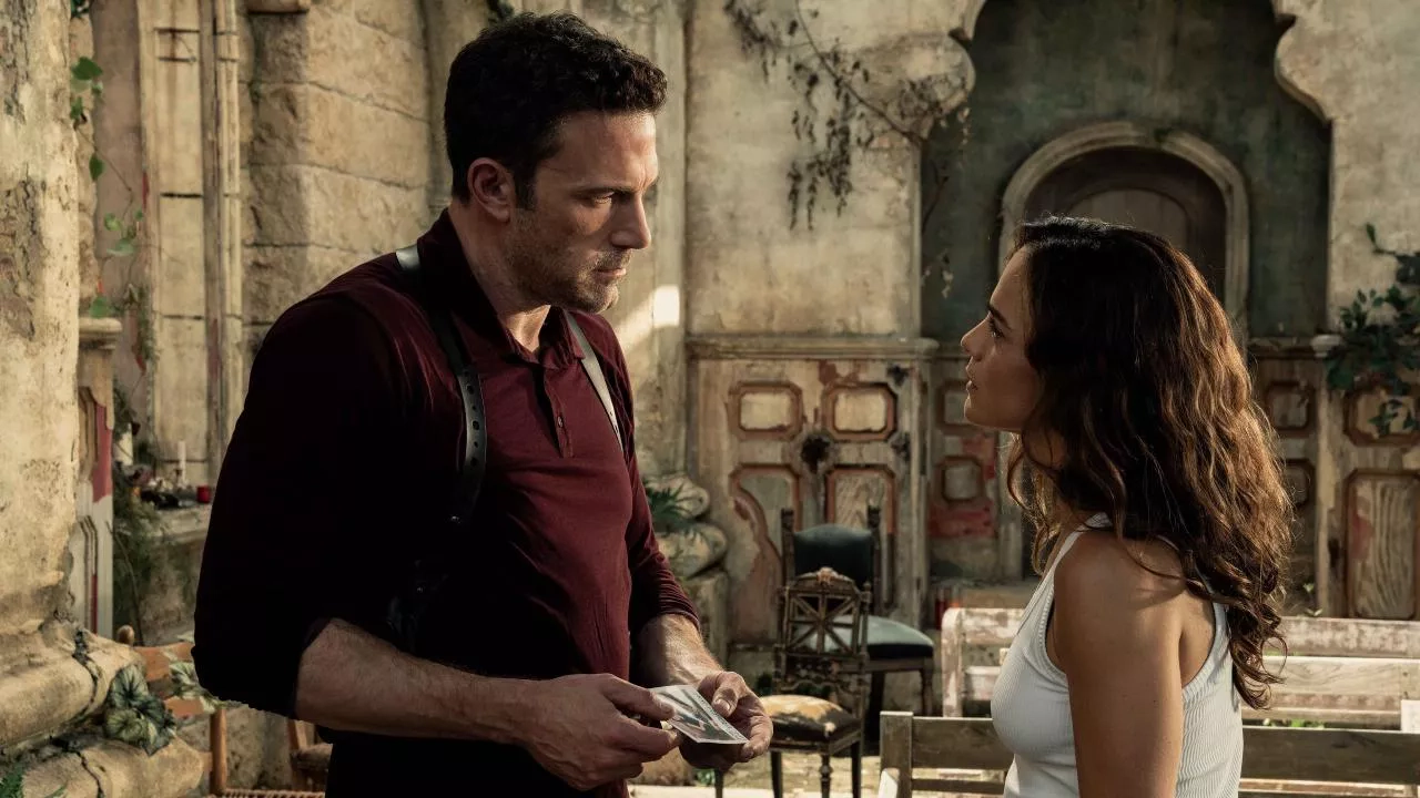 Ben Affleck et Alice Braga - Hypnotic