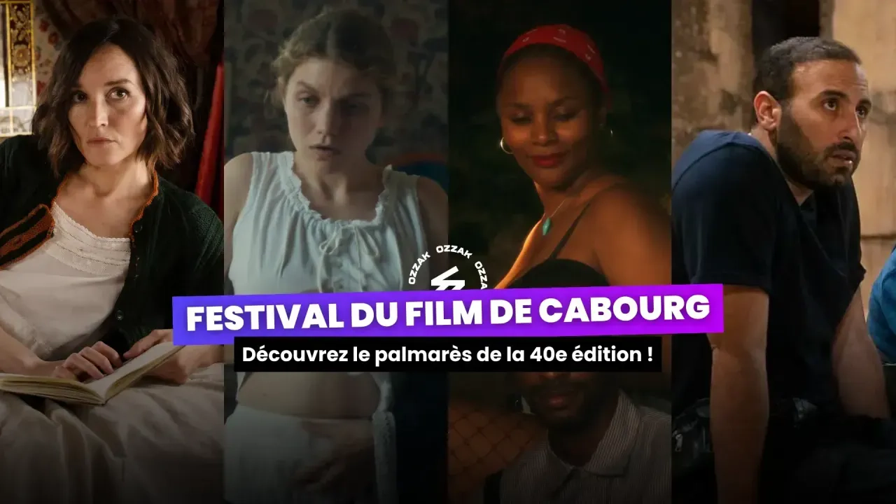 Image de l'article Cabourg 2026 : le palmarès de la 40e édition du festival du Cinéma romantique 