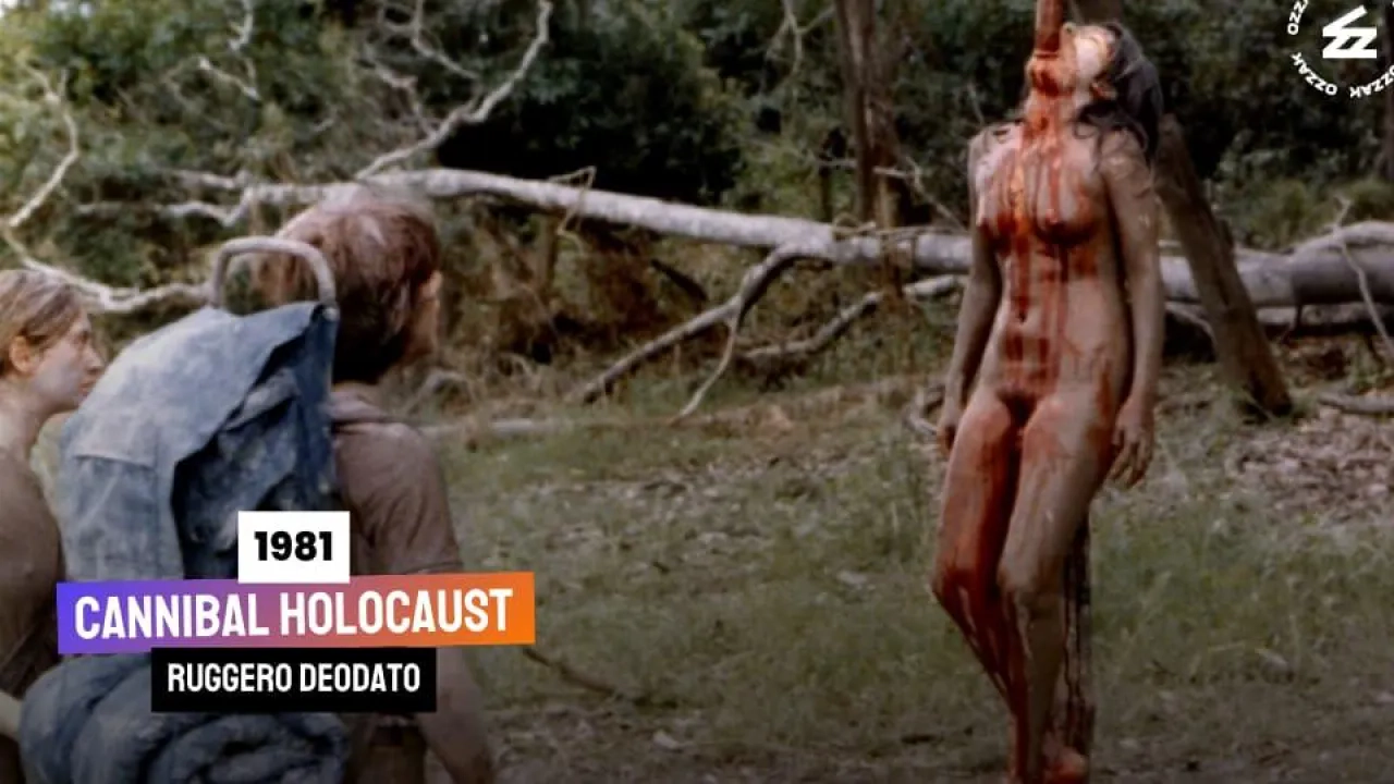 Cannibal Holocaust