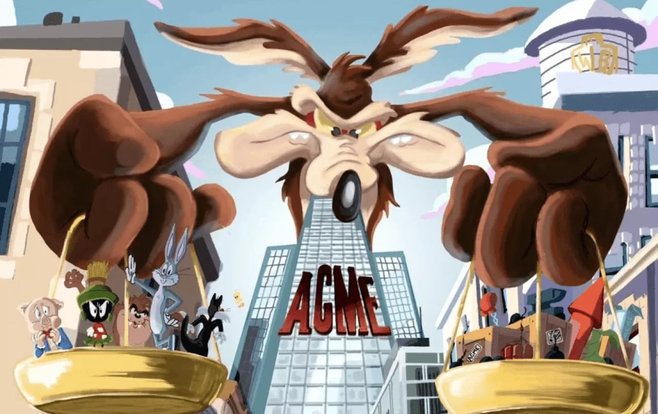 Coyote vs ACME 2
