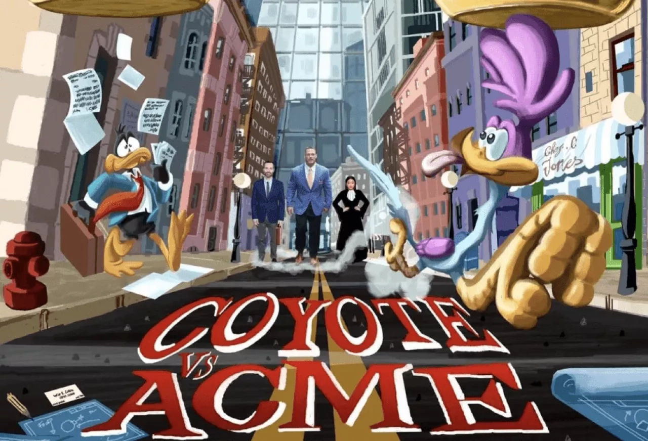 Coyote vs ACME