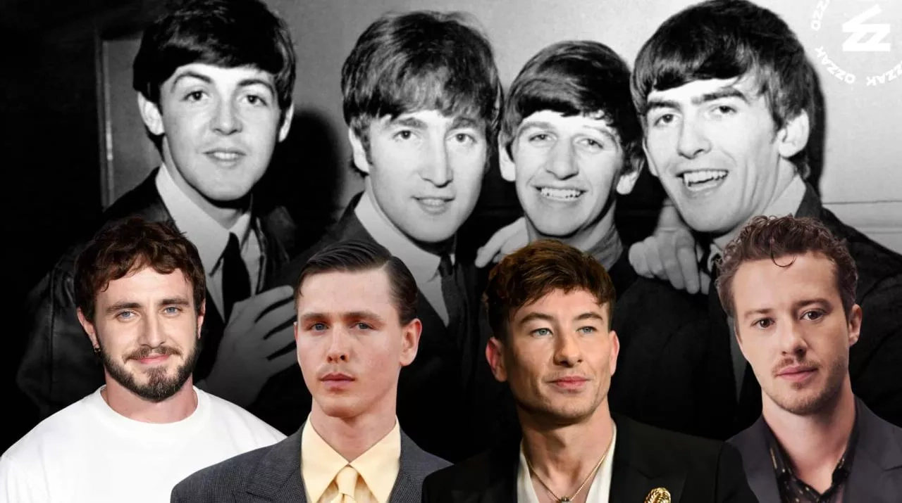 Image de l'article Sam Mendes dévoile le casting officiel de ses quatre films sur les Beatles