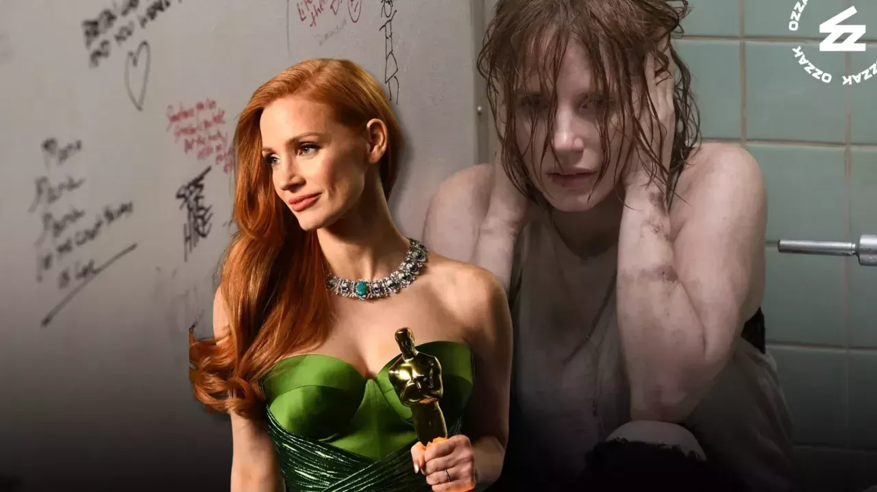 Image de l'article Jessica Chastain replonge dans l'horreur avec "Incidents Around the House"