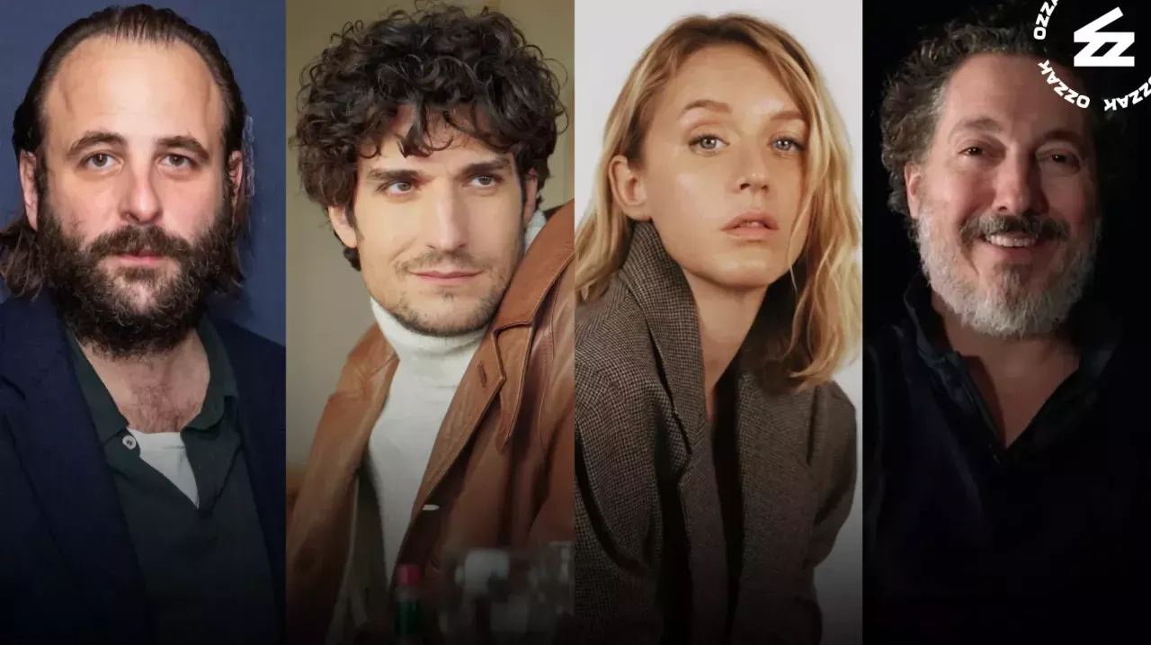 Kirill Serebrennikov tourne son premier film français avec Louis Garrel, Ludivine Sagnier et Vincent Macaigne