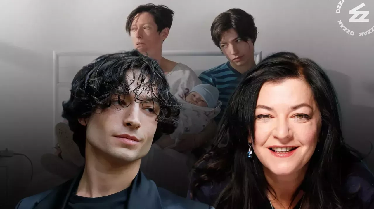 Lynne Ramsay retrouve Ezra Miller pour un film de vampires