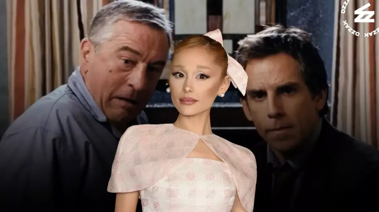 Ariana Grande rejoint "Mon beau-père et moi 4" aux côtés de Ben Stiller et Robert De Niro