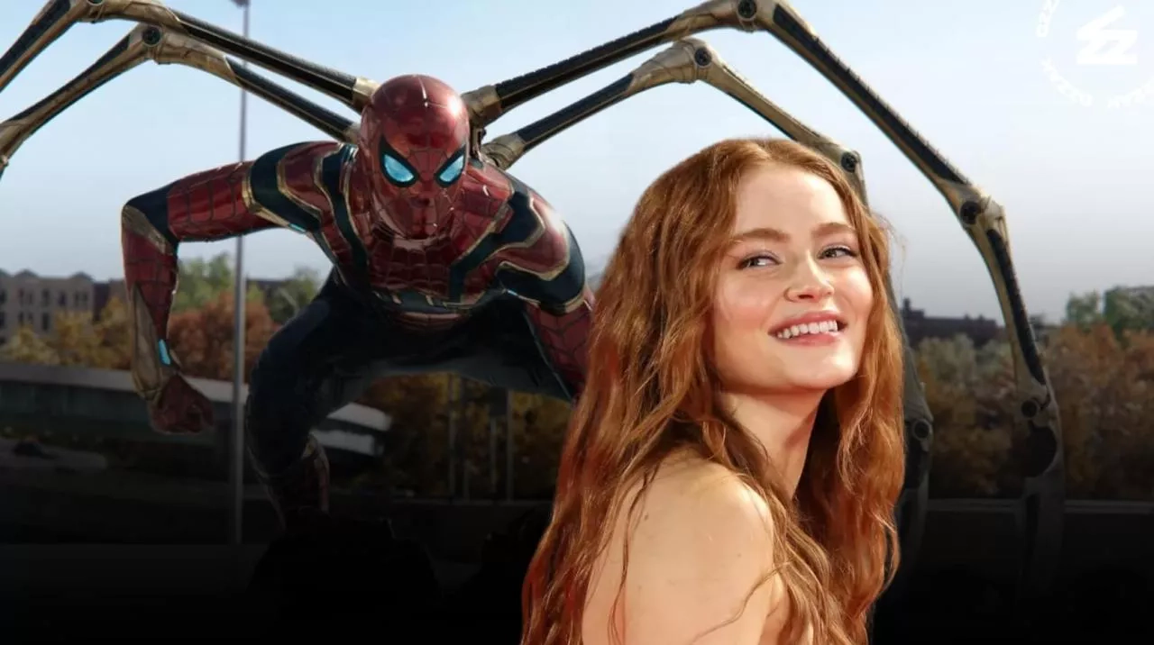 Image de l'article Spider-Man 4 : Sadie Sink, une nouvelle recrue de taille pour le MCU