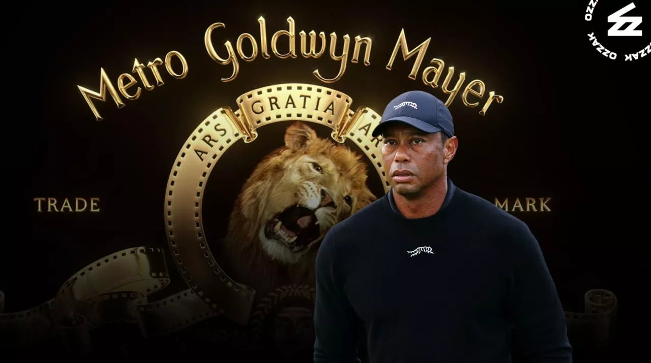 Image de l'article Tiger Woods: Un biopic en préparation chez Amazon MGM Studios
