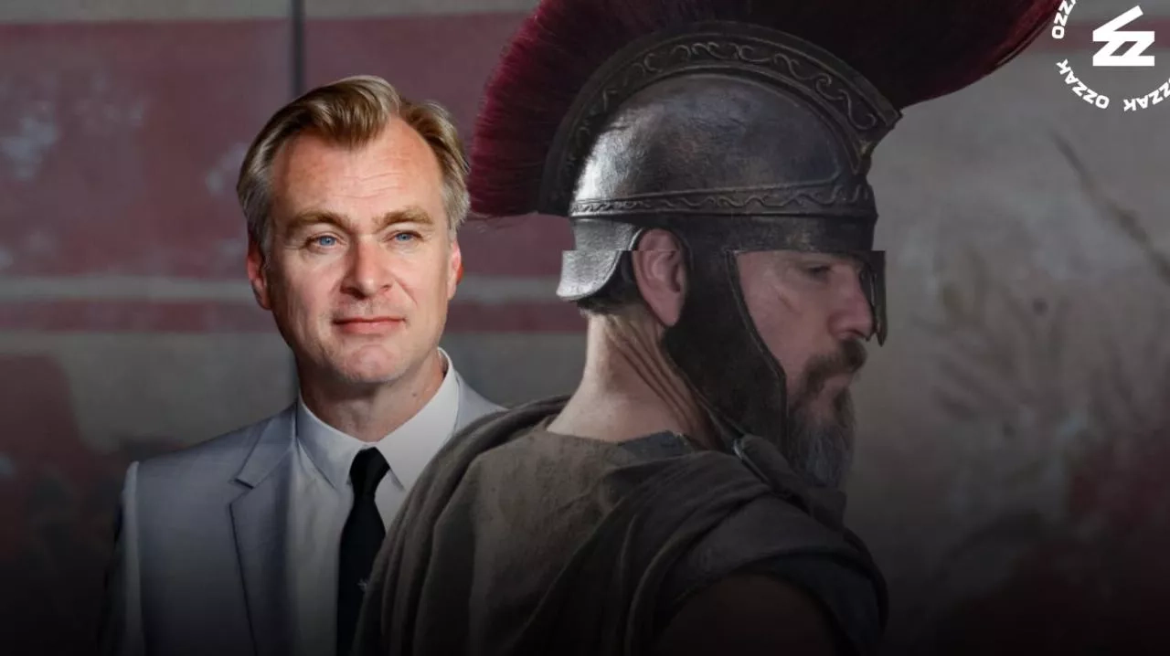 Image de l'article L’Odyssée: Les premières images du tournage en Grèce