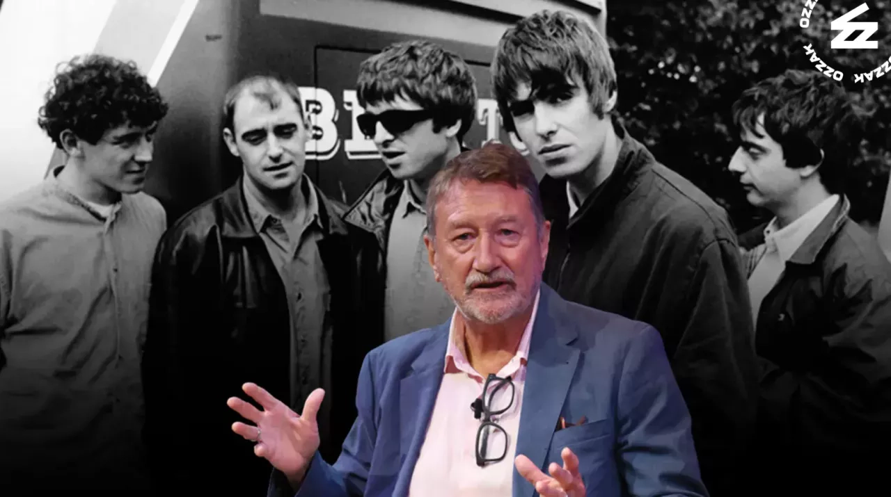 Image de l'article Steven Knight à la production d’un film sur la tournée d’Oasis