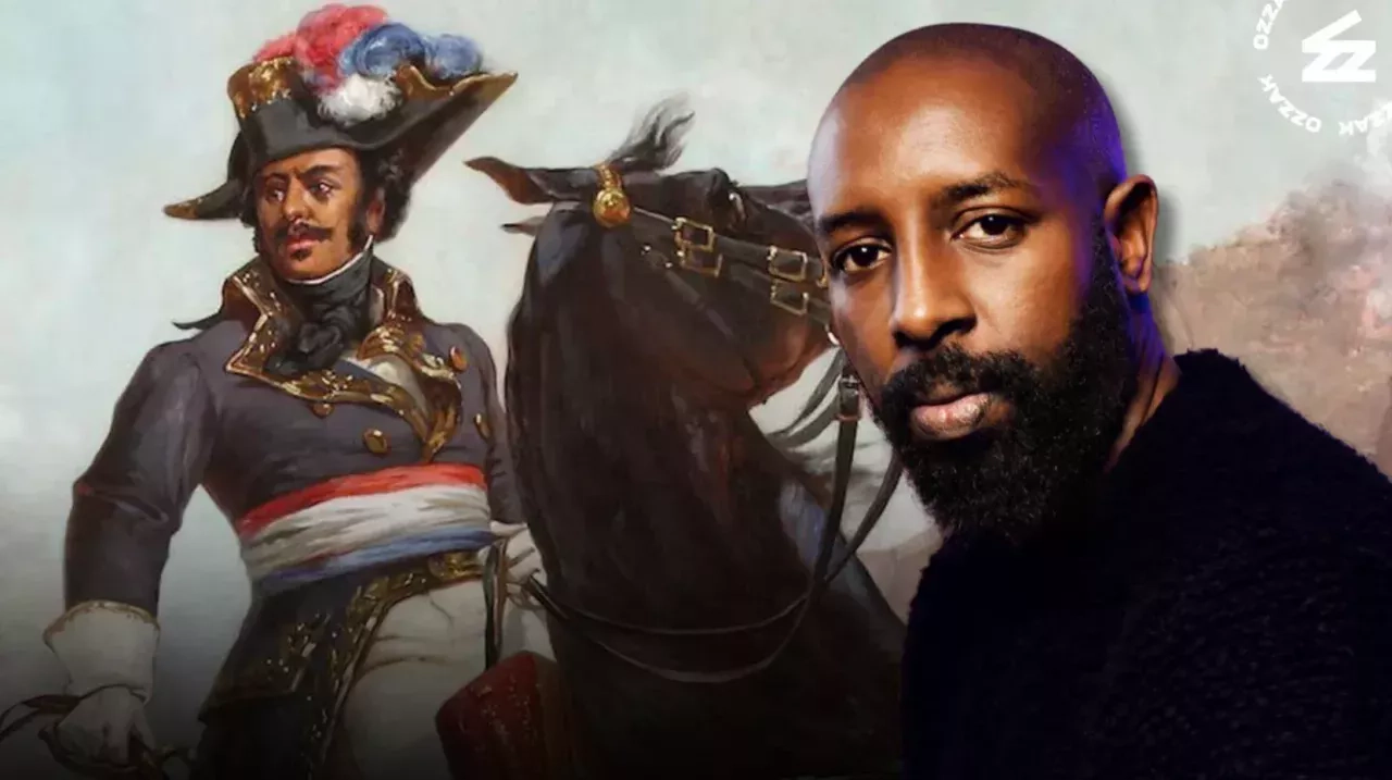 "Dumas - Diable noir" : un casting 5 étoiles pour le biopic sur le père d'Alexandre Dumas