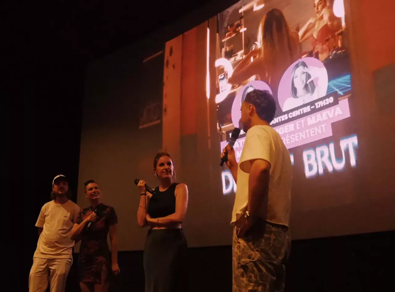 OZZAK x SoFilm : Projection du film "Diamant Brut" et débat inspirant