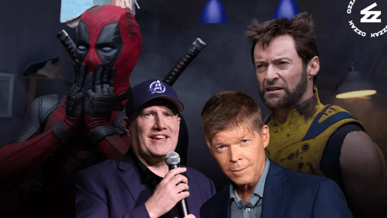 Image de l'article Marvel : Rob Liefeld quitte les Studios Marvel et souhaite la démission de Kevin Feige    