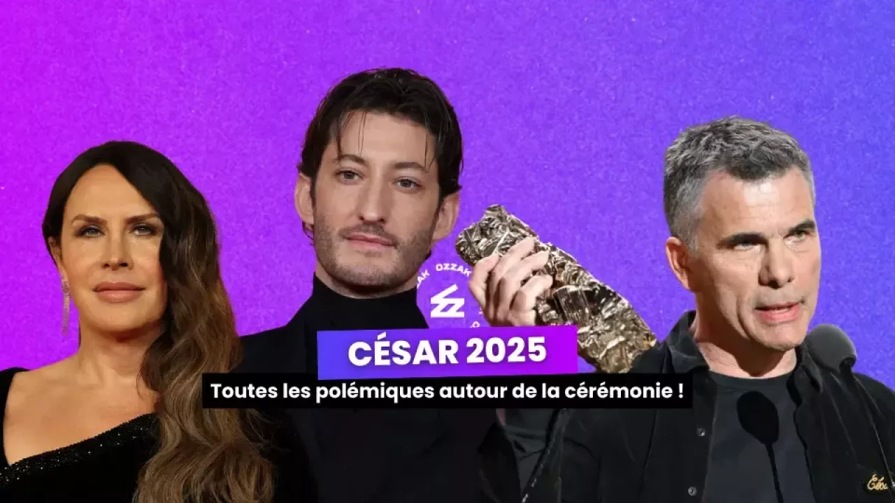 Image de l'article Les polémiques des César 2025