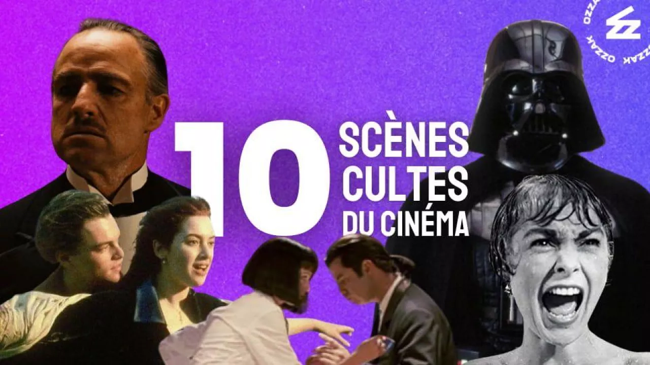 Image de l'article Les scènes les plus mémorables du cinéma : des instants gravés dans l’histoire