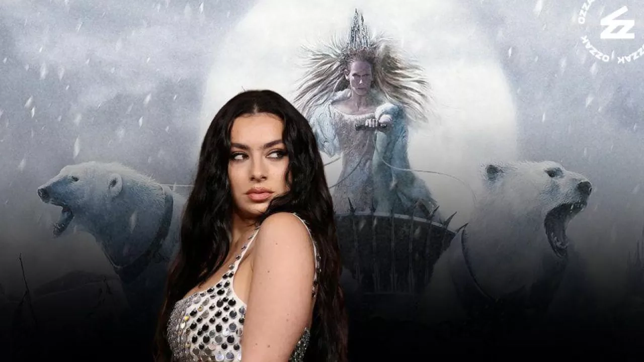 Image de l'article Narnia sur Netflix : Charli XCX en lice pour la Sorcière Blanche