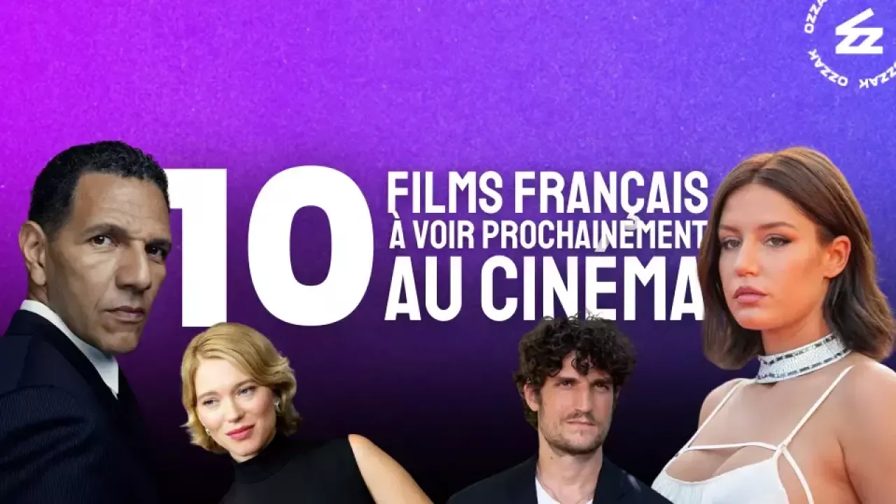 Image de l'article TOP 10 des films français à voir prochainement 