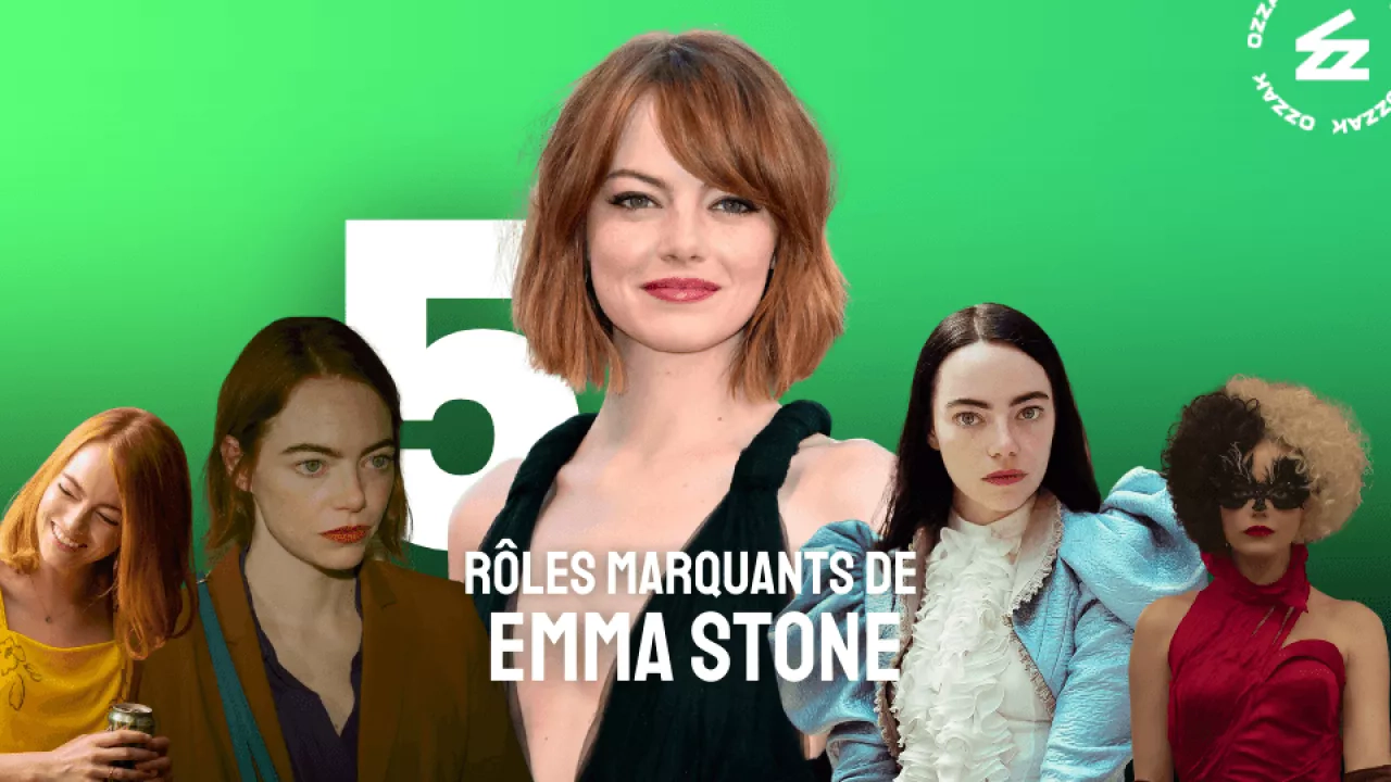 Image de l'article Les 5 rôles les plus marquants d'Emma Stone