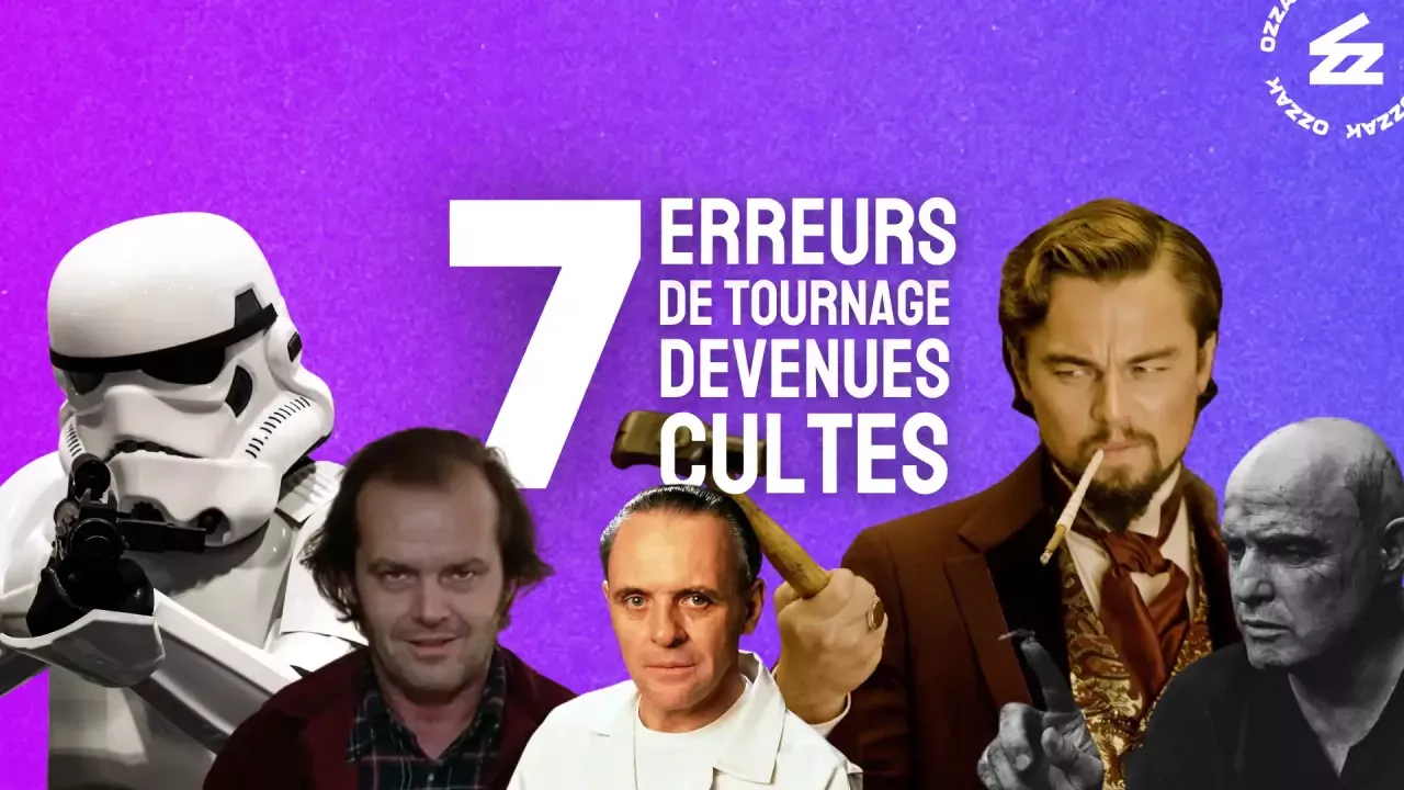 Image de l'article TOP 7 des erreurs de tournage devenues cultes   