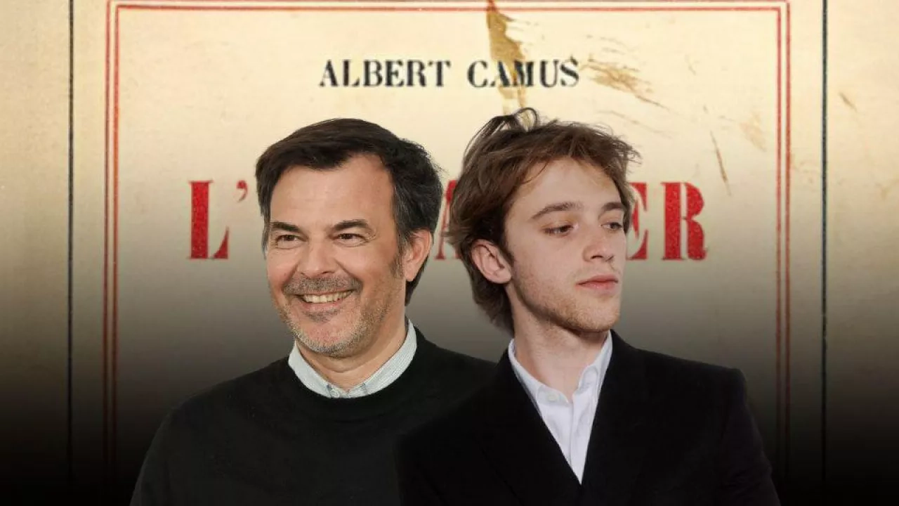 Image de l'article Benjamin Voisin sera Meursault dans L’Étranger le film