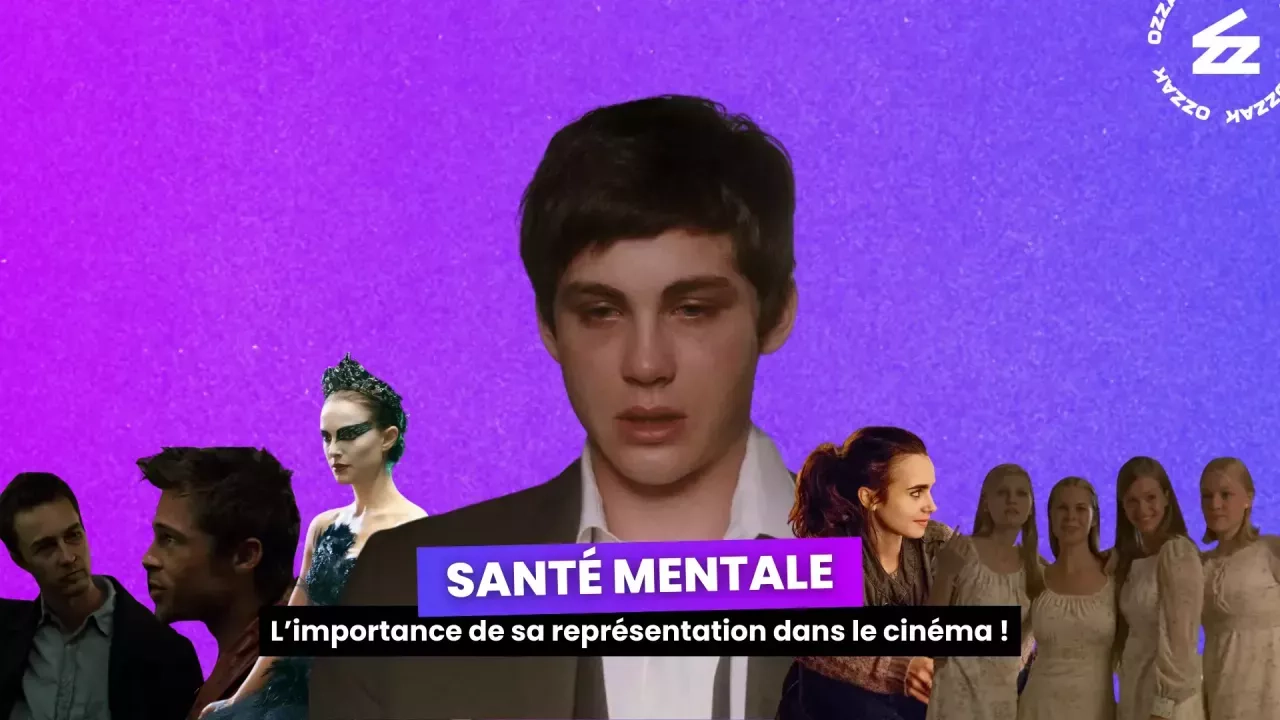 Image de l'article L’importance de la représentation des troubles mentaux au cinéma