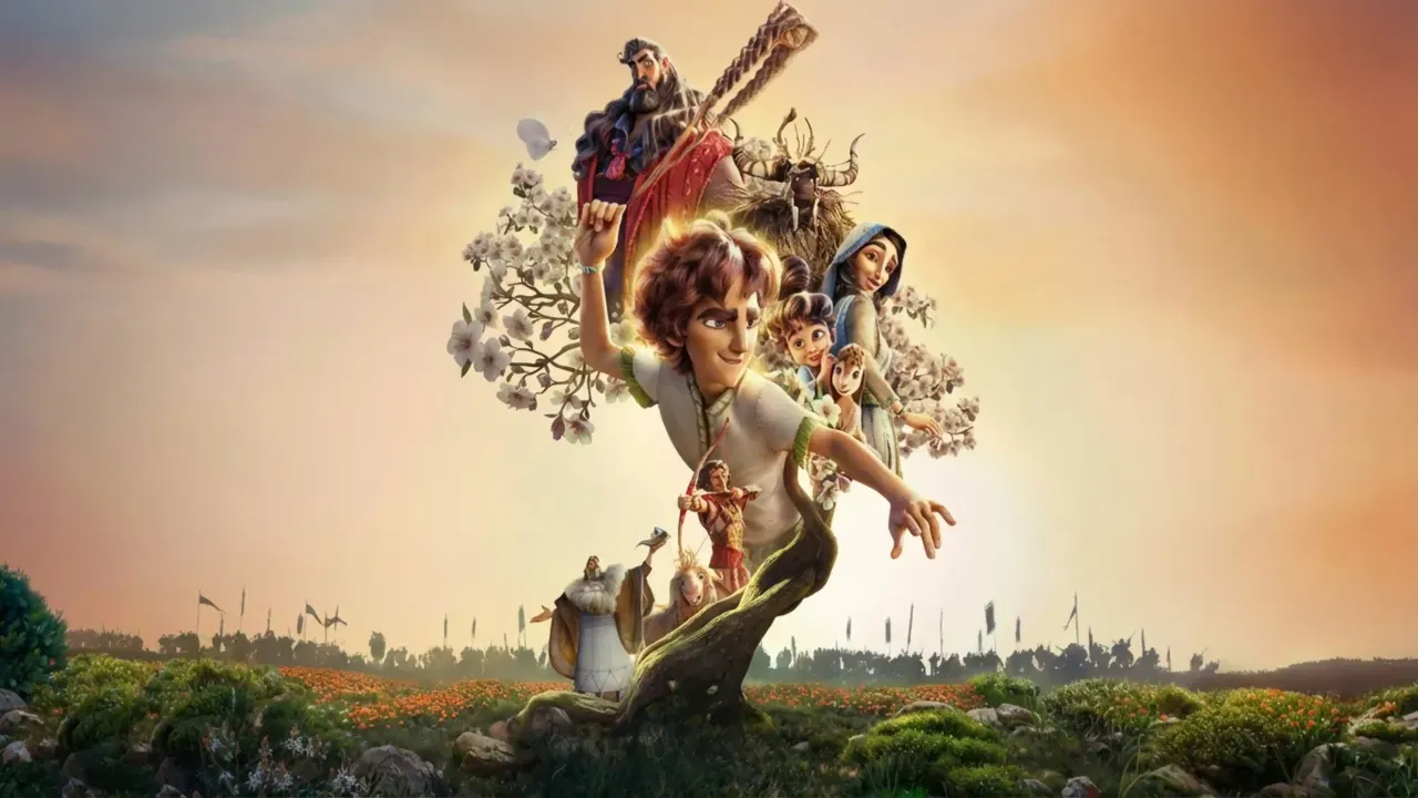 David : le géant inattendu de l’animation biblique