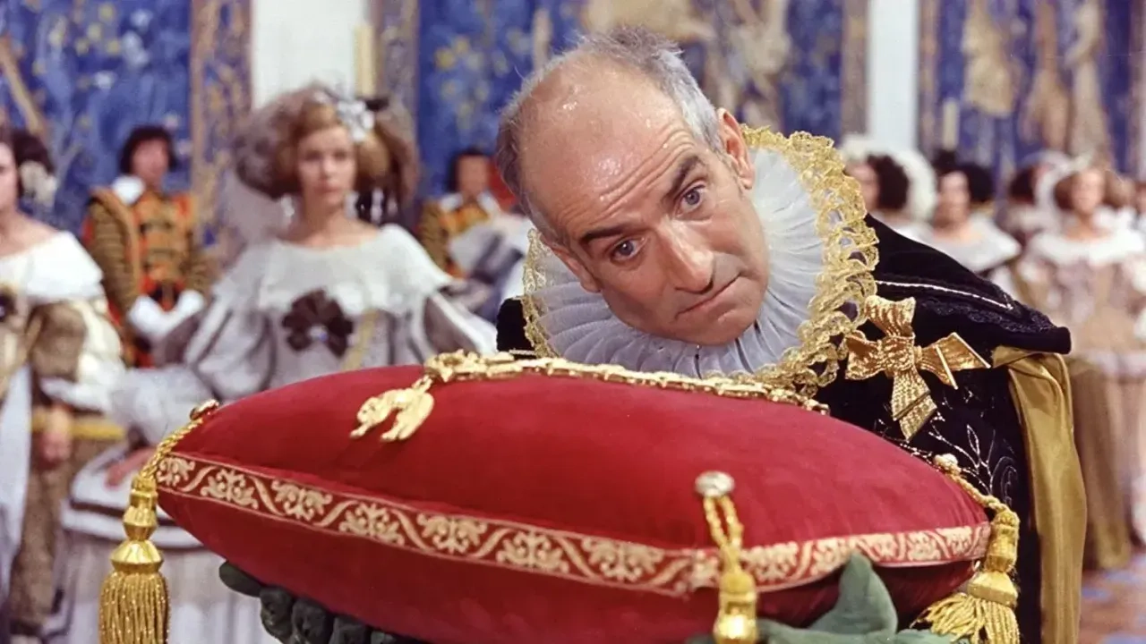 Pierre Lottin : le visage de Louis de Funès dans un nouveau biopic  