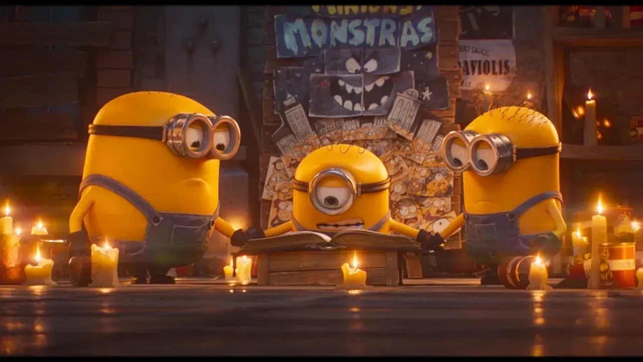 Les Minions 3 : un casting XXL pour un délire monstrueux à Hollywood