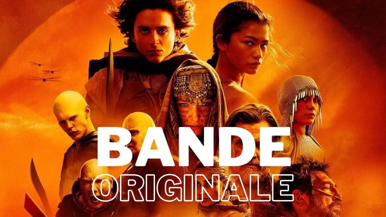 Image de l'article Dune 2 - La bande originale 