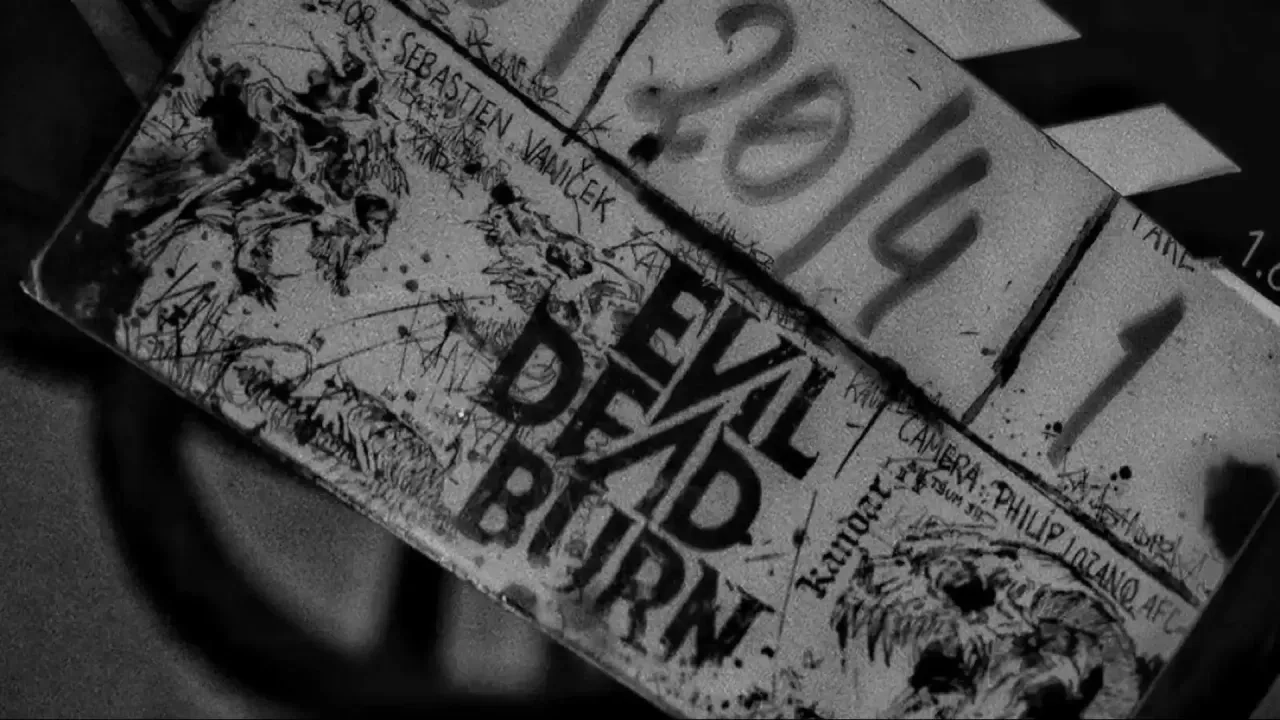 Evil Dead: Burn