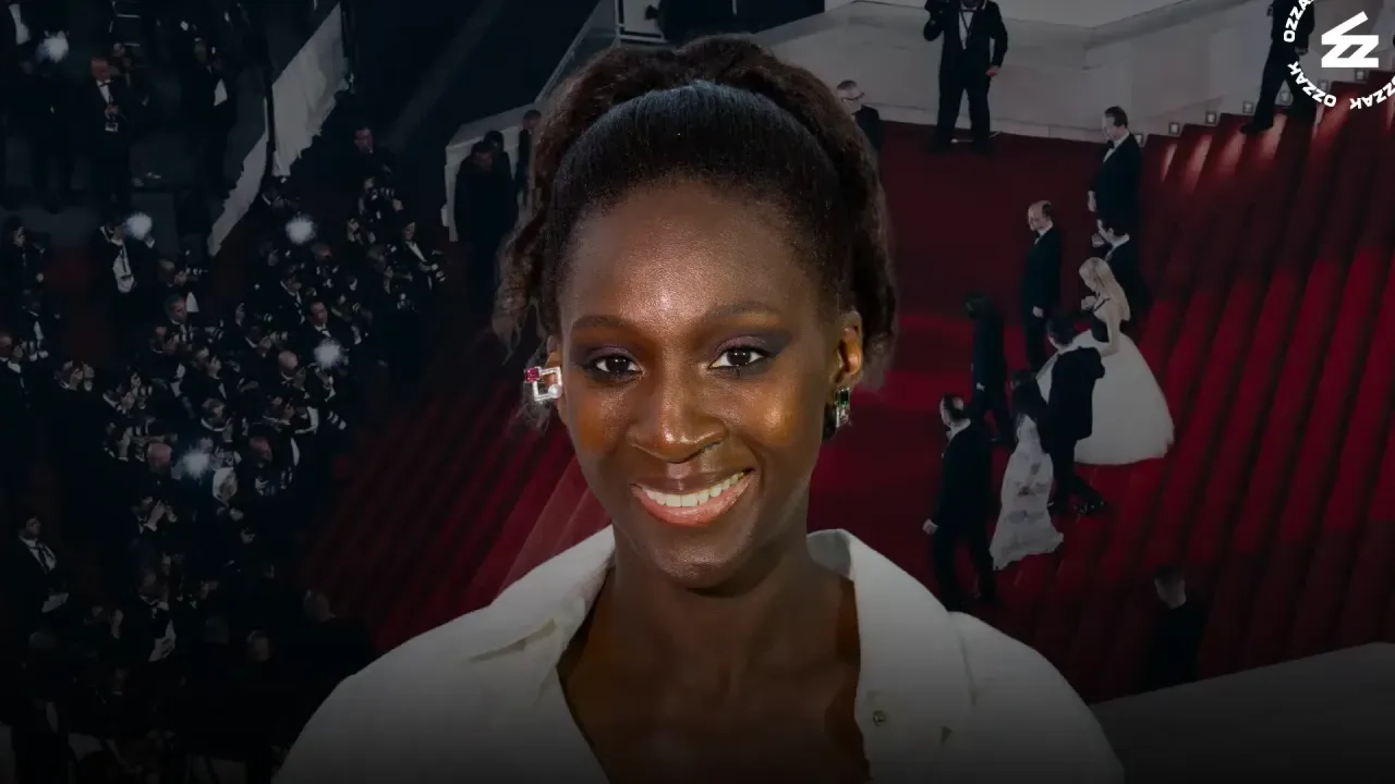 Eye Haïdara : maîtresse de cérémonie au Festival de Cannes 2026