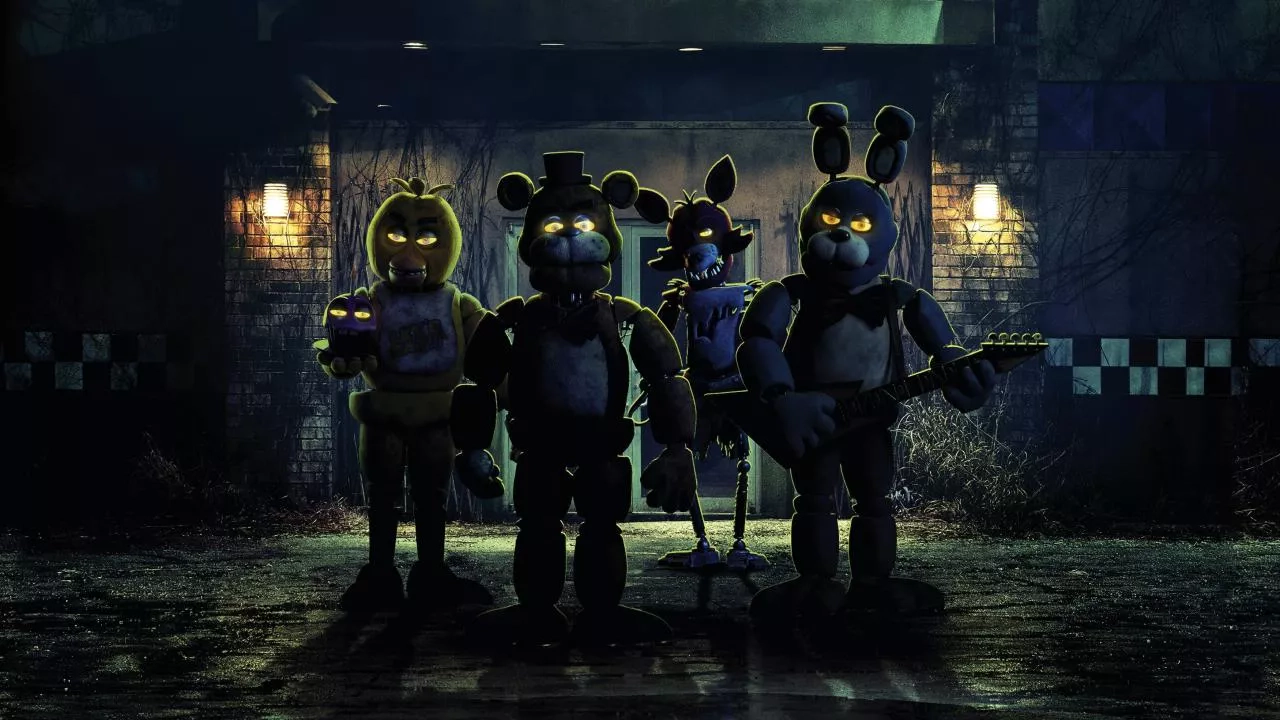 © Five Nights At Freddy's - Universal Pictures International France