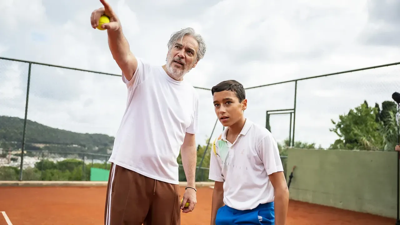 Il Maestro : le nouveau film de Andrea Di Stefano